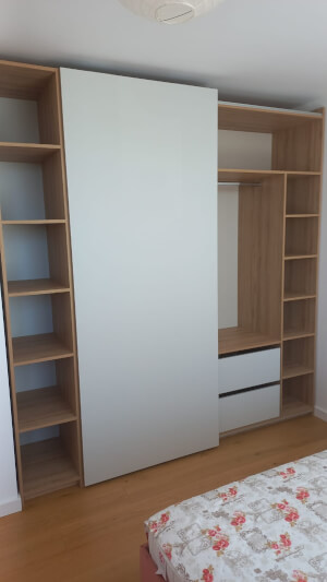 Dressing comanda vedere