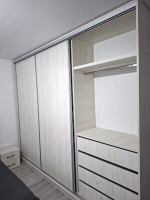 Dressing comandă dreapta