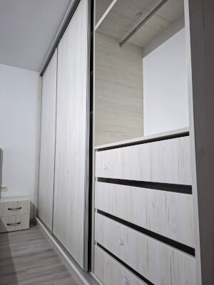 Dressing comandă side