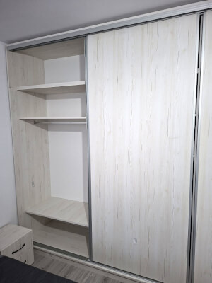 Dressing comandă stânga