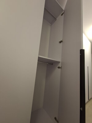 Dulapuri depozitare comandă interior 1